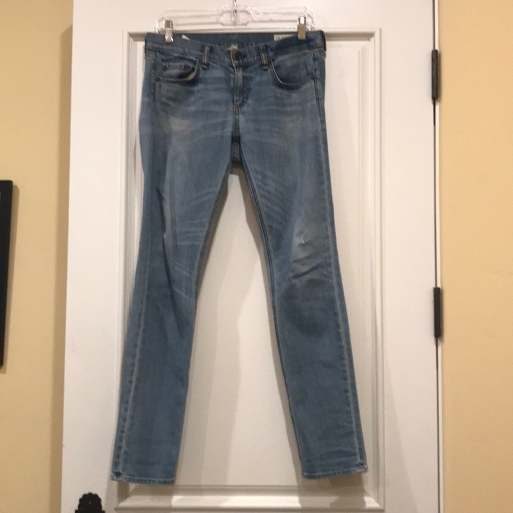 Rag & Bone Jeans- The Dre